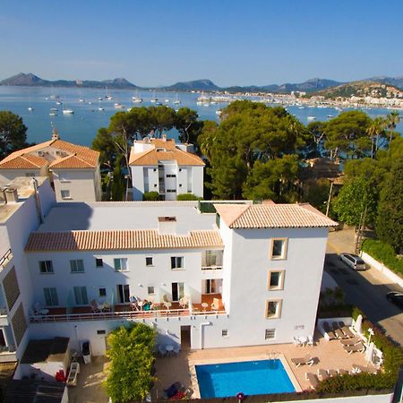 Hotel Villa Singala Port de Pollença Kültér fotó