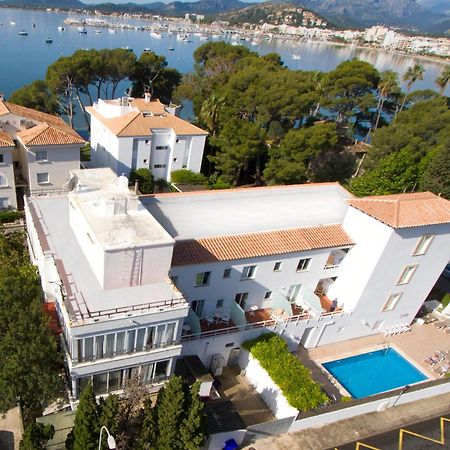 Hotel Villa Singala Port de Pollença Kültér fotó