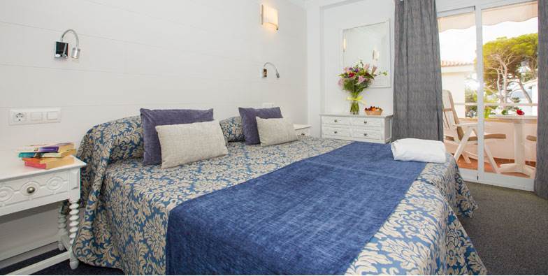 Hotel Villa Singala Port de Pollença Kültér fotó