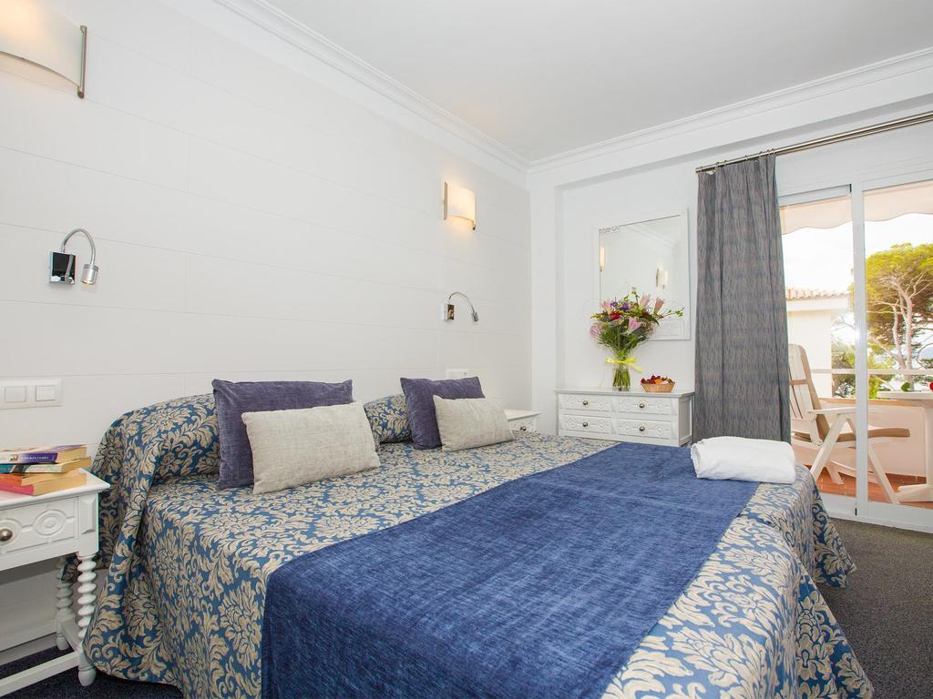 Hotel Villa Singala Port de Pollença Kültér fotó